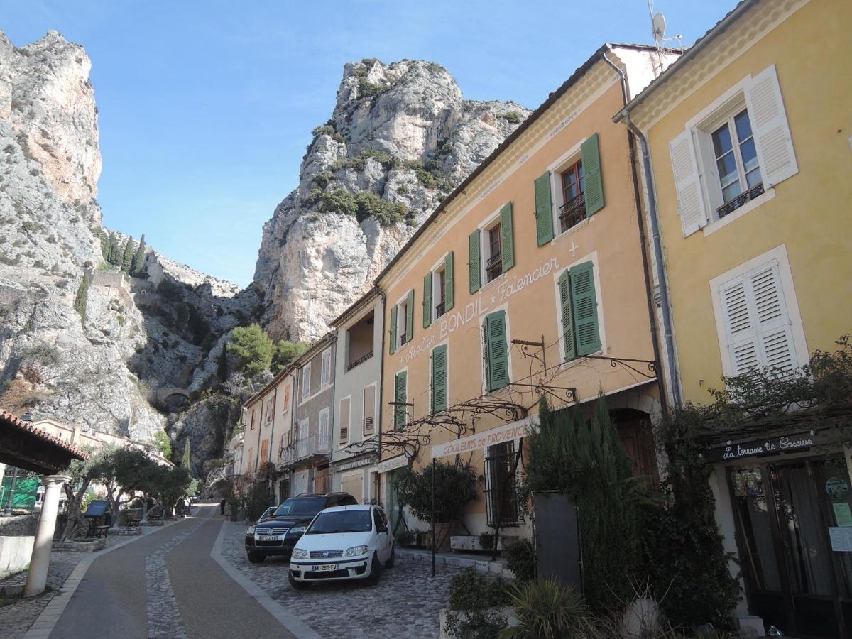 Le Petit Paradis - La Provencale Lorgues Exterior foto