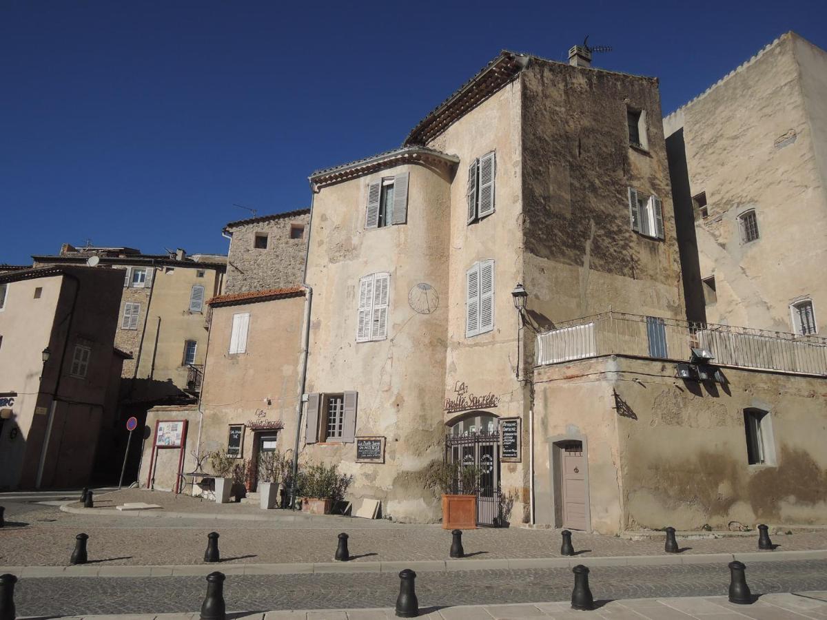 Le Petit Paradis - La Provencale Lorgues Exterior foto